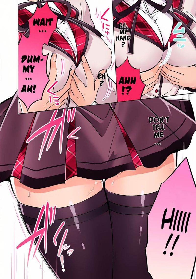 Real No Heroine Wa Irimasen 4 13