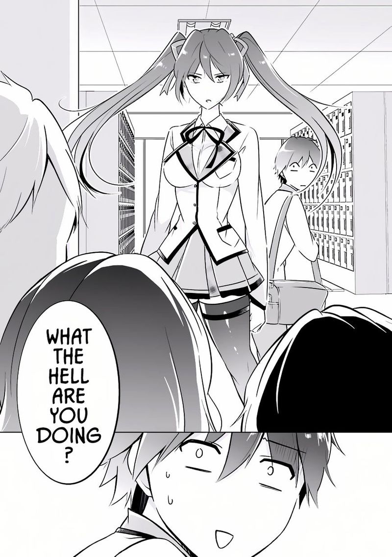 Real No Heroine Wa Irimasen 4 8