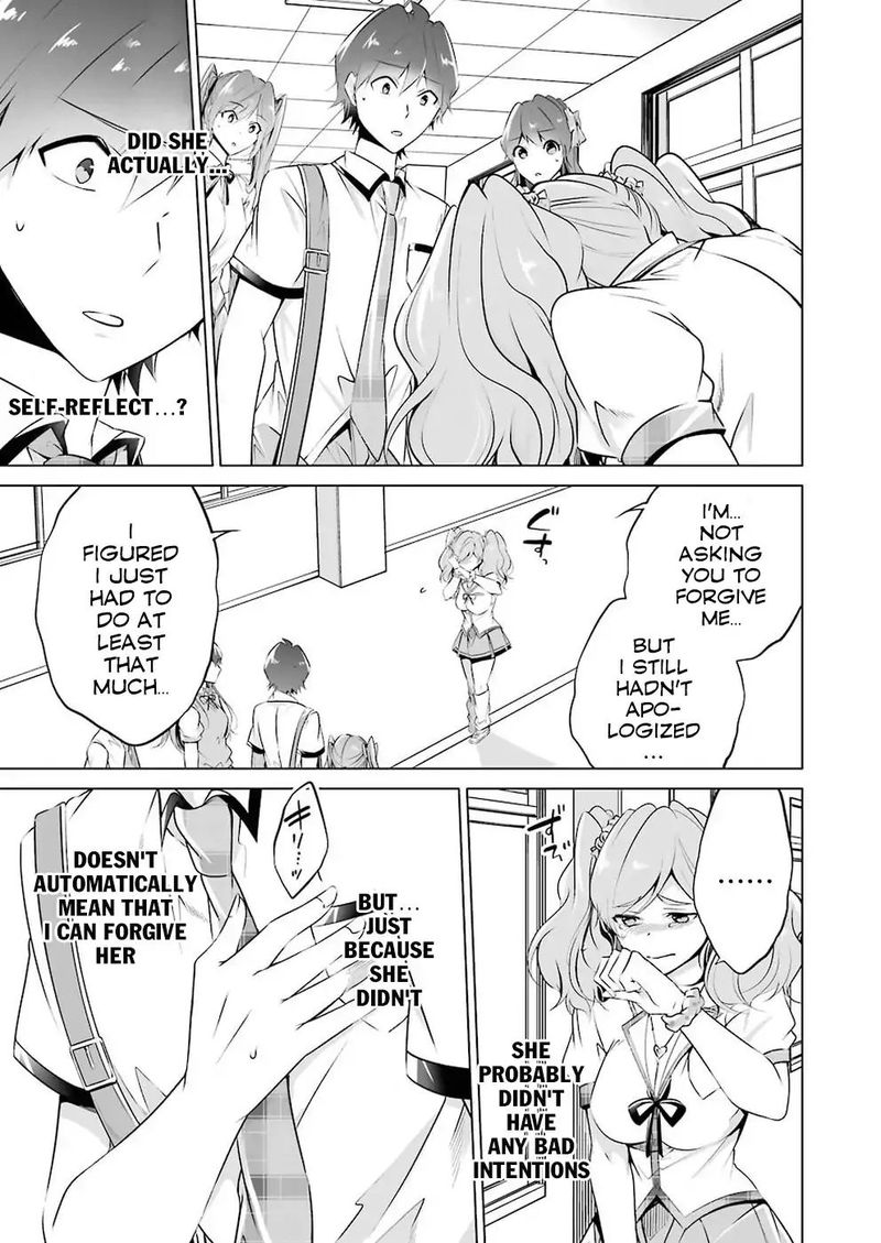 Real No Heroine Wa Irimasen 40 9