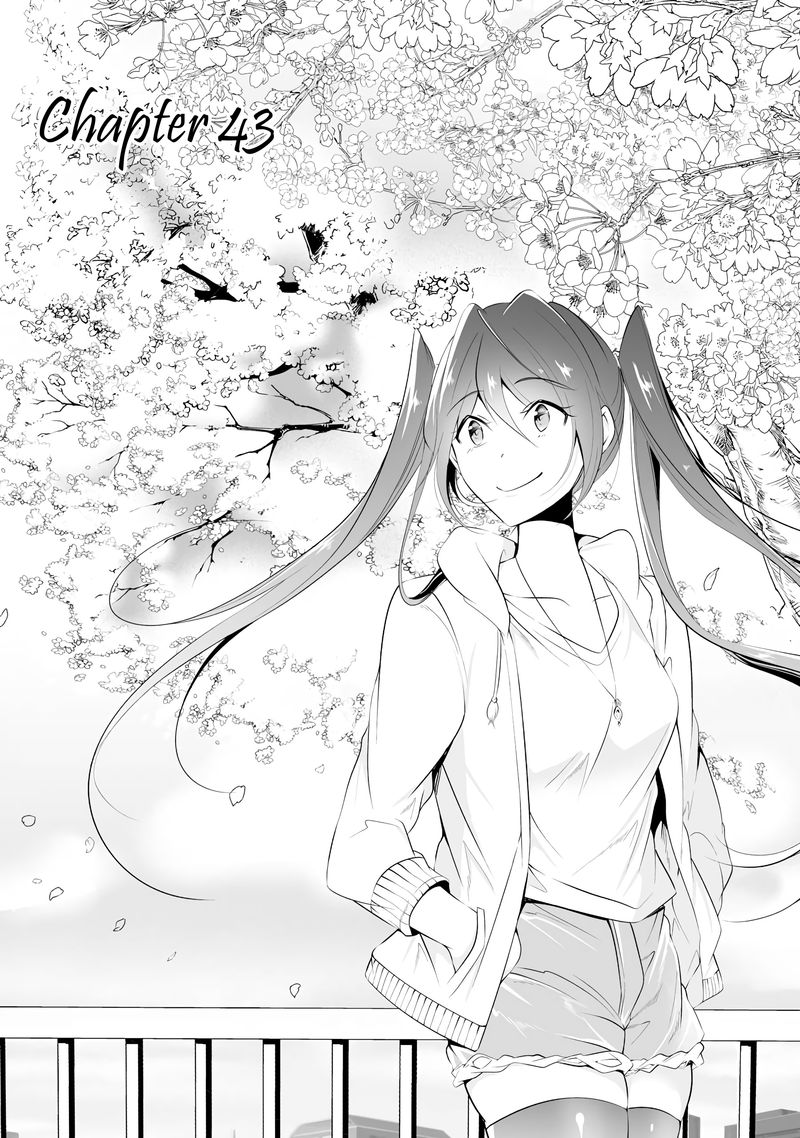 Real No Heroine Wa Irimasen 43 1