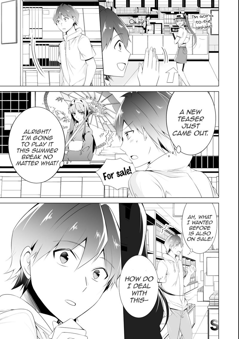 Real No Heroine Wa Irimasen 46 17