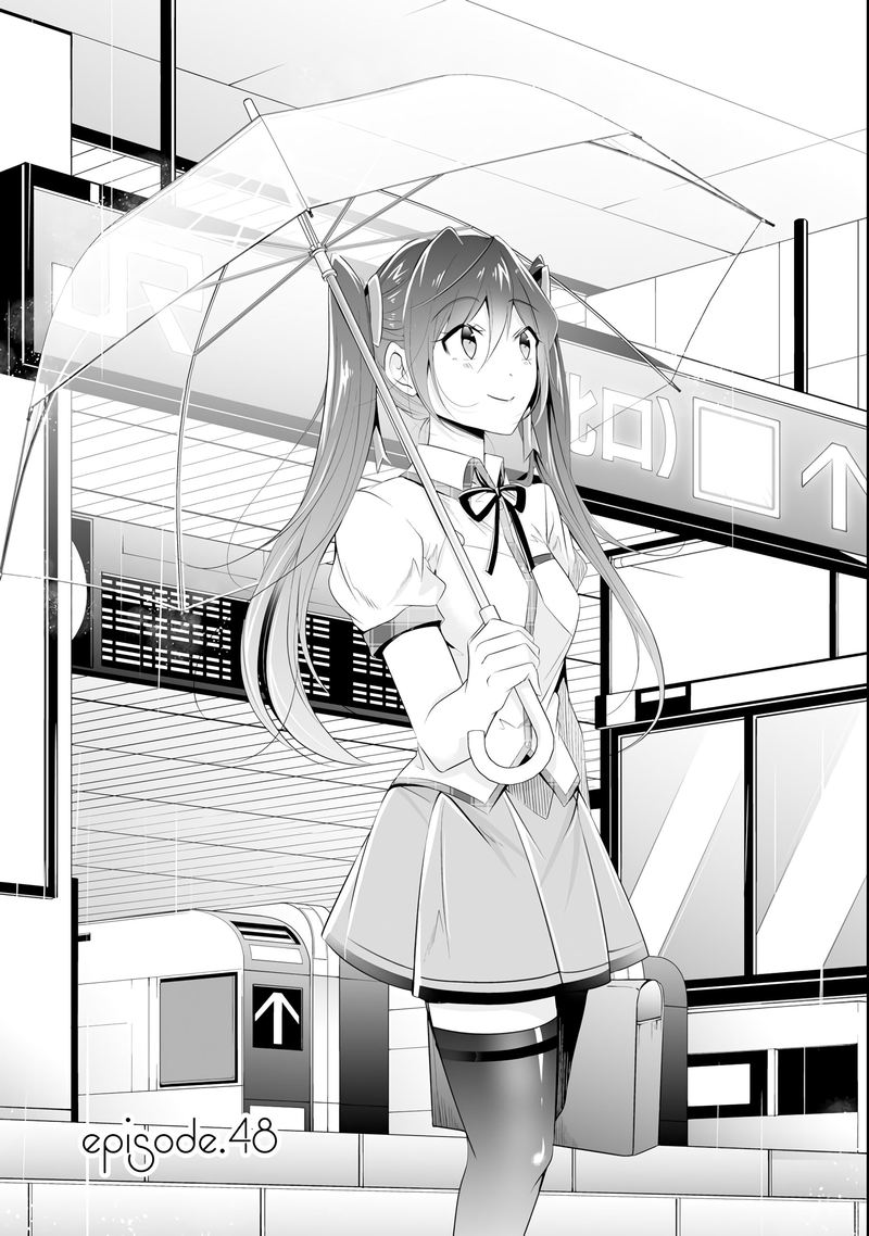 Real No Heroine Wa Irimasen 48 2
