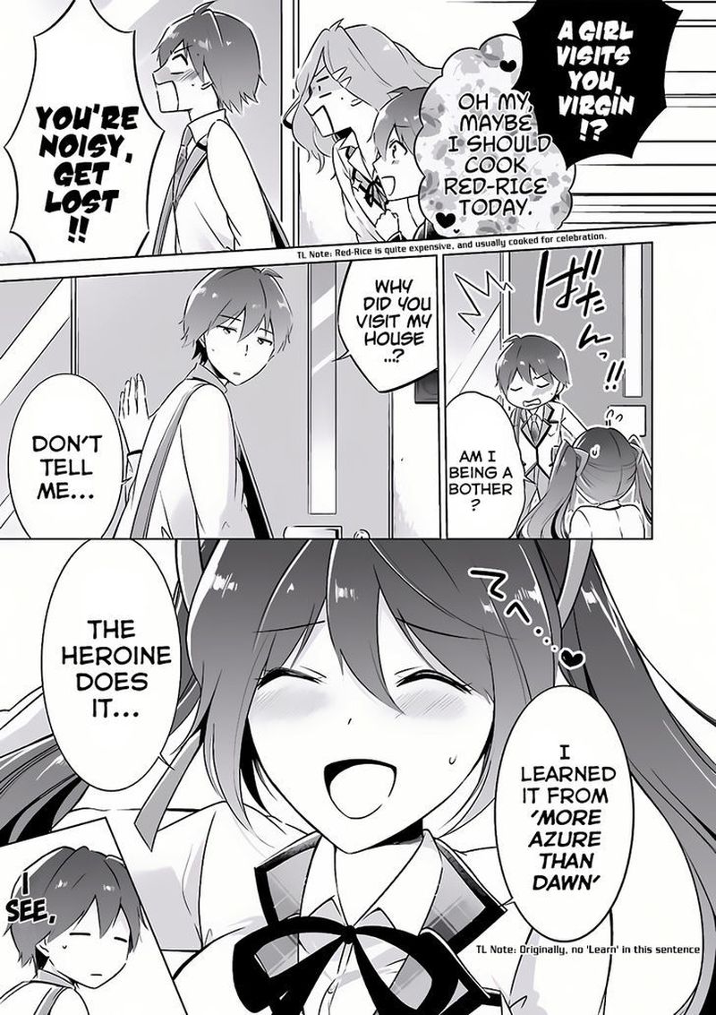 Real No Heroine Wa Irimasen 5 7