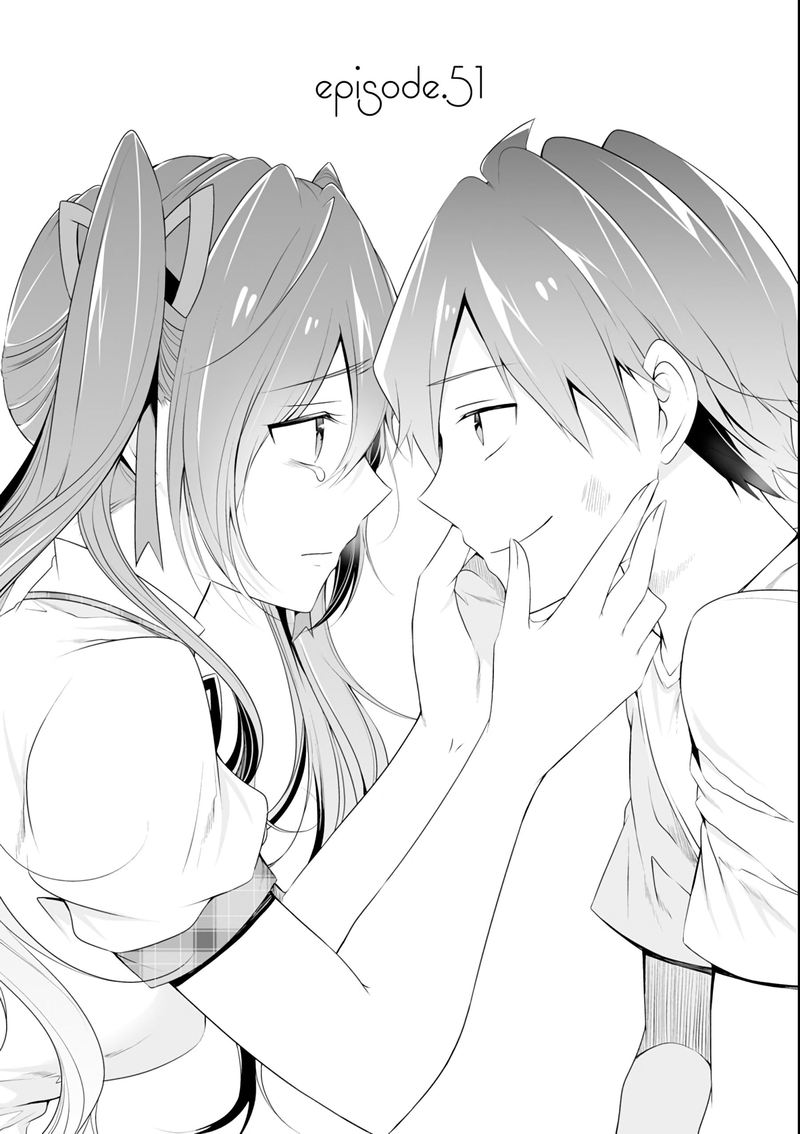 Real No Heroine Wa Irimasen 51 1