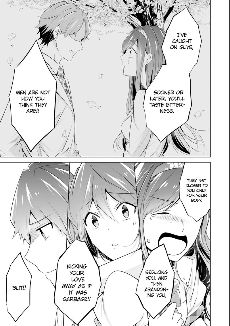 Real No Heroine Wa Irimasen 51 9