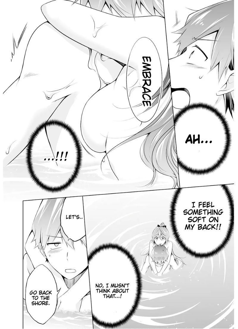 Real No Heroine Wa Irimasen 53 10