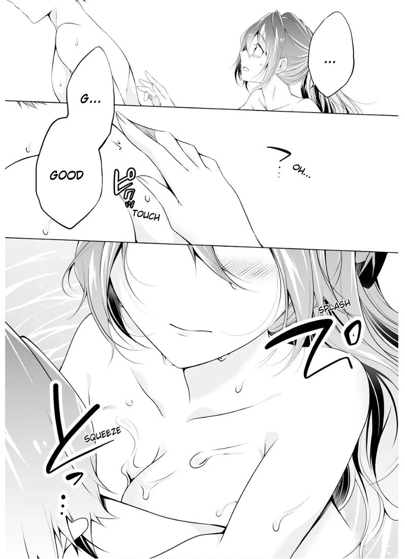 Real No Heroine Wa Irimasen 53 9