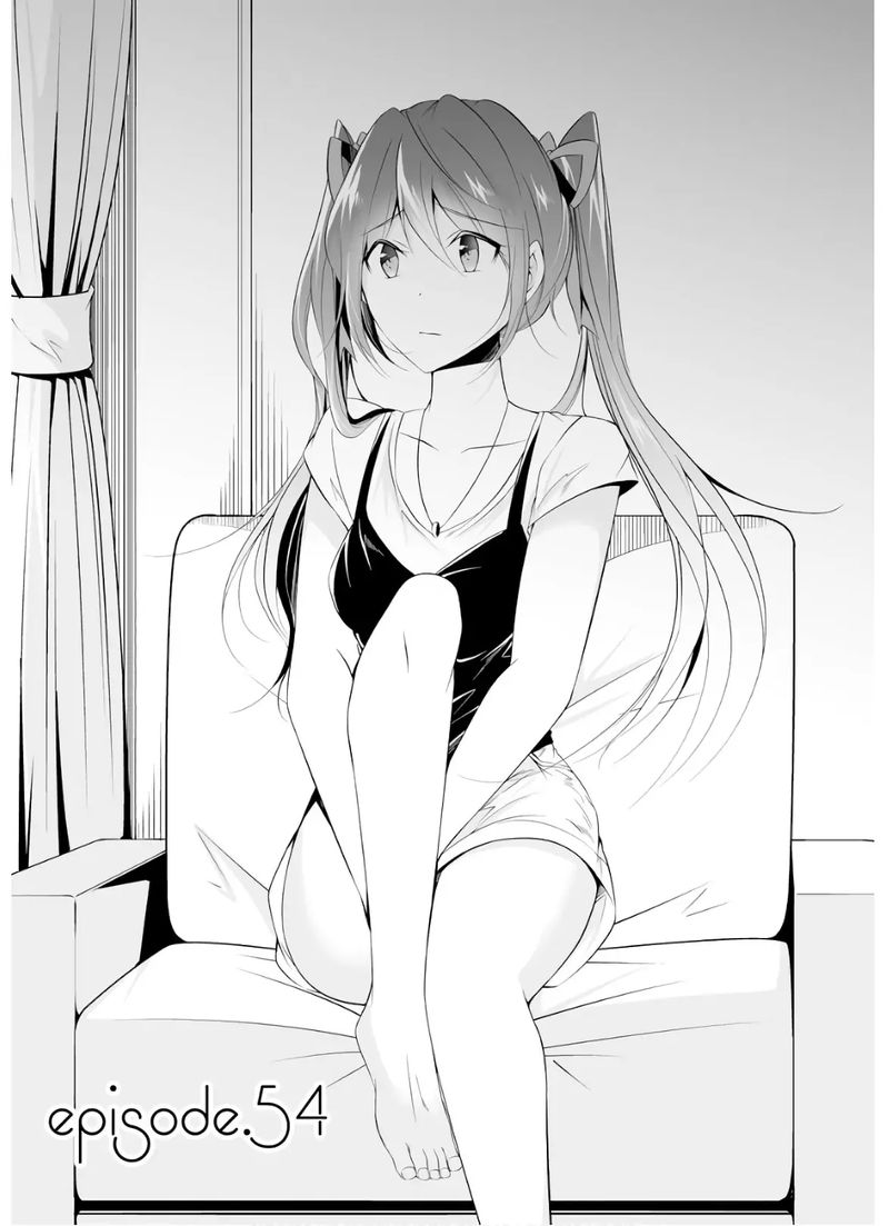 Real No Heroine Wa Irimasen 54 1