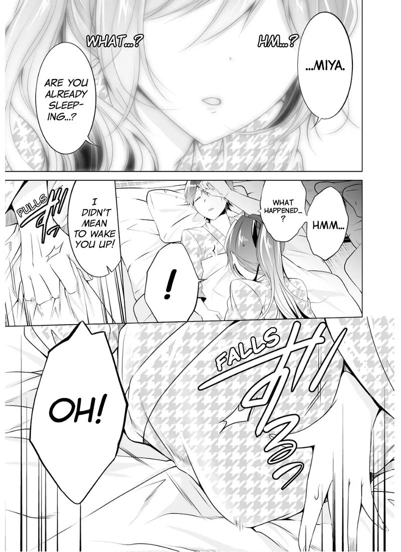 Real No Heroine Wa Irimasen 54 19