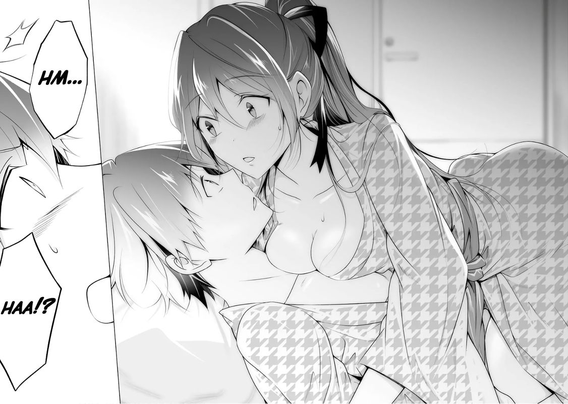 Real No Heroine Wa Irimasen 54 20