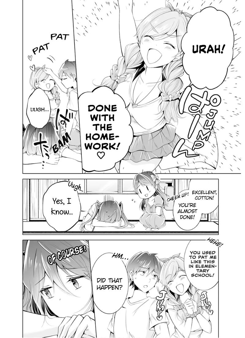 Real No Heroine Wa Irimasen 54 6