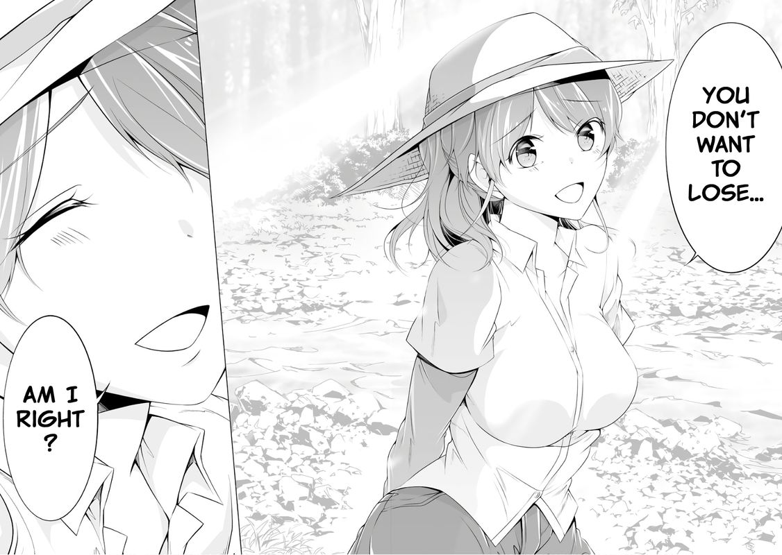Real No Heroine Wa Irimasen 56 20