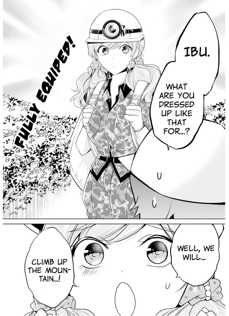 Real No Heroine Wa Irimasen 56 8