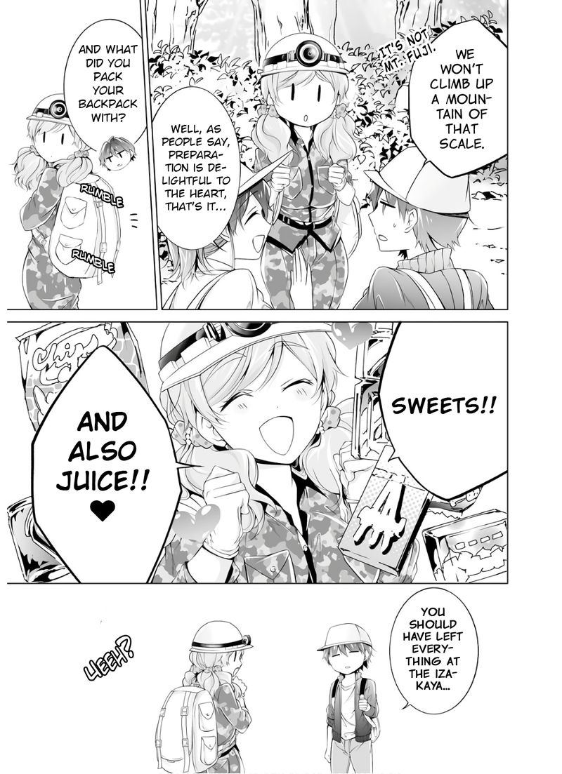 Real No Heroine Wa Irimasen 56 9