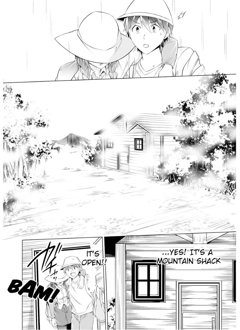 Real No Heroine Wa Irimasen 58 10