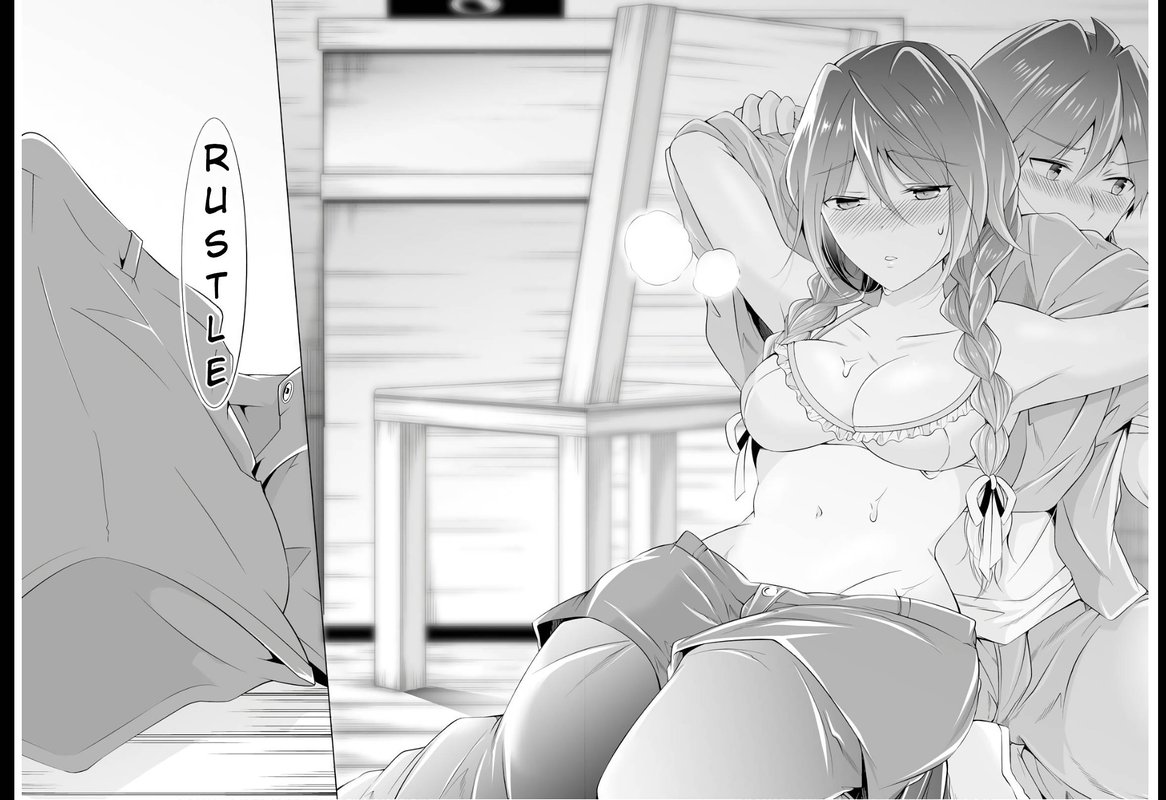 Real No Heroine Wa Irimasen 58 22