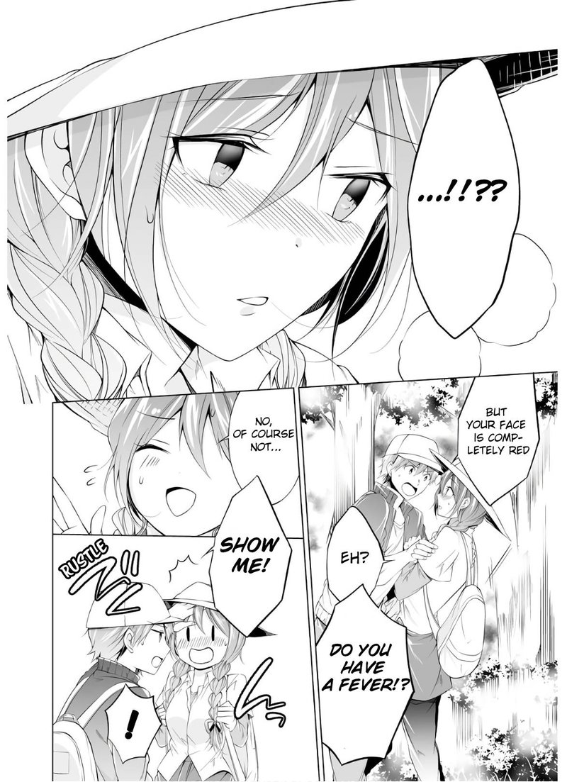 Real No Heroine Wa Irimasen 58 4