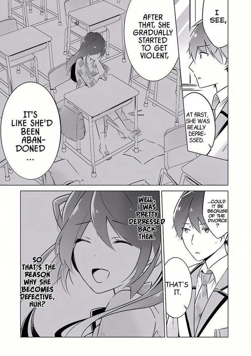 Real No Heroine Wa Irimasen 6 10