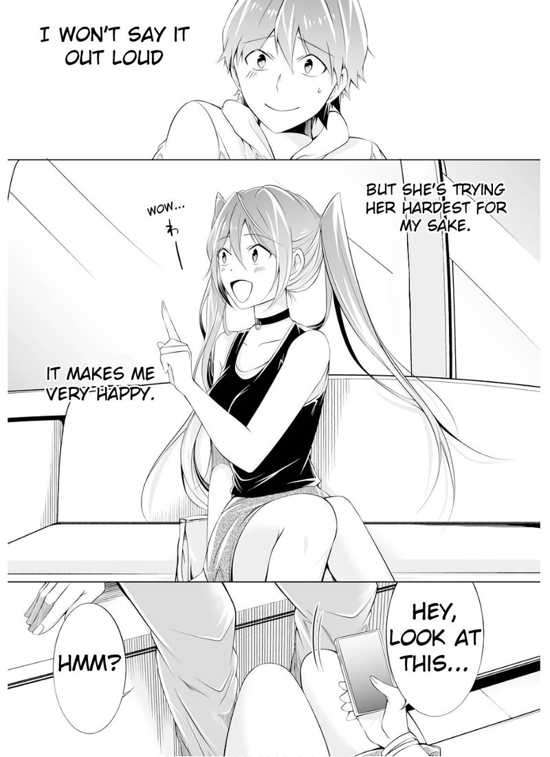 Real No Heroine Wa Irimasen 61 19