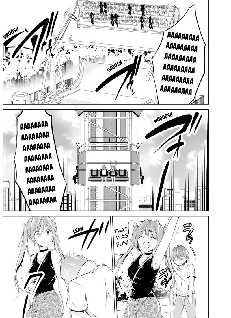 Real No Heroine Wa Irimasen 61 3