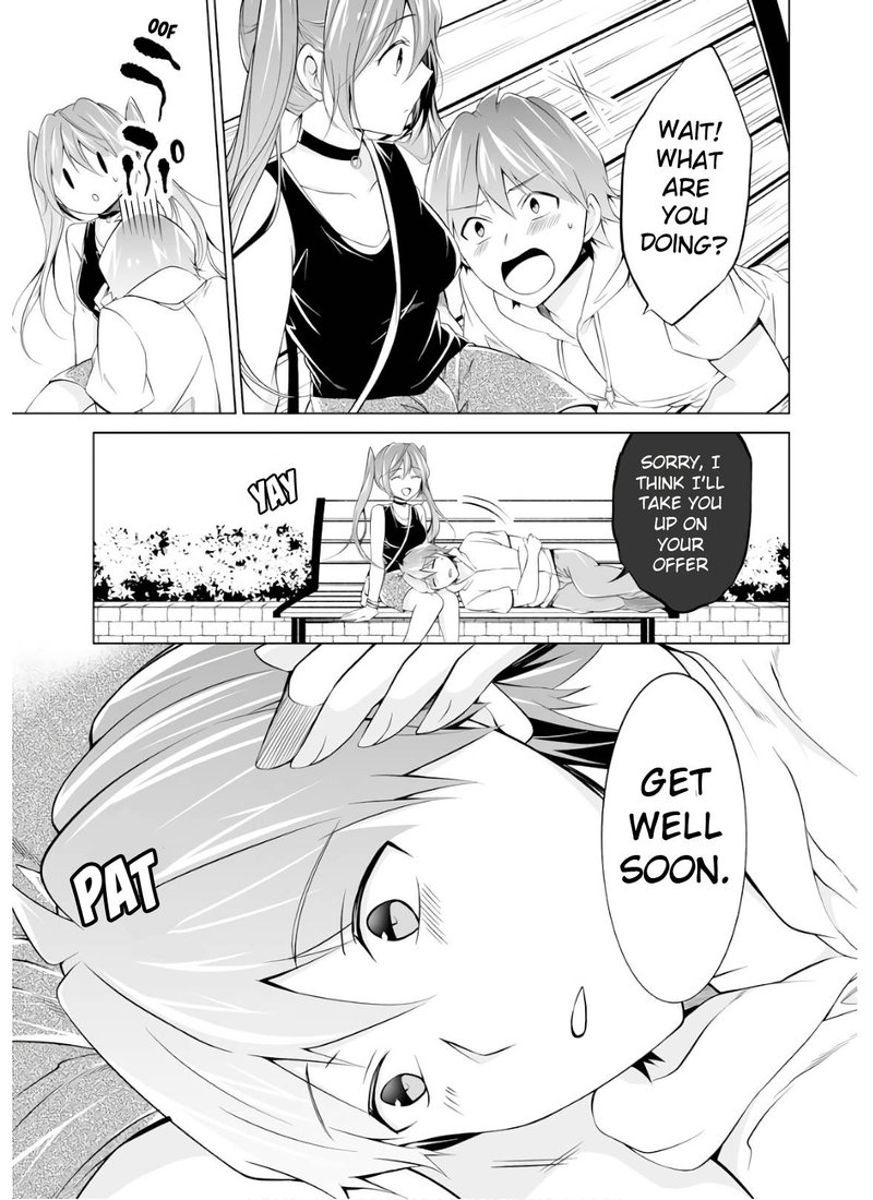 Real No Heroine Wa Irimasen 61 5