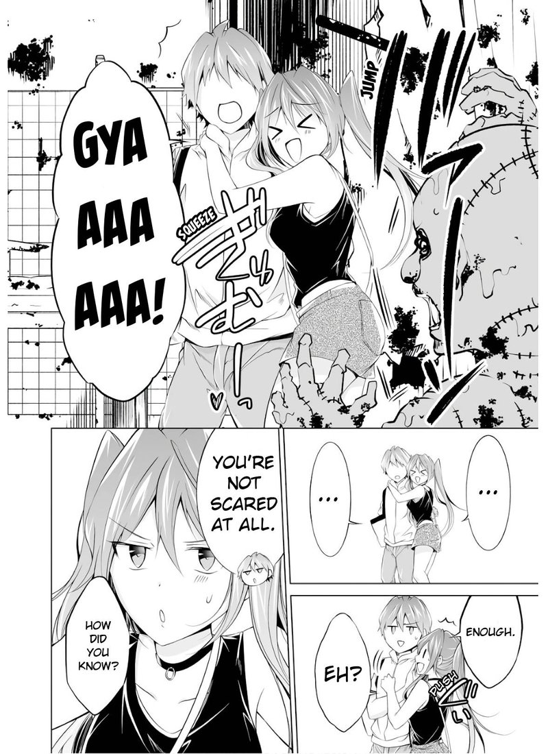 Real No Heroine Wa Irimasen 61 8