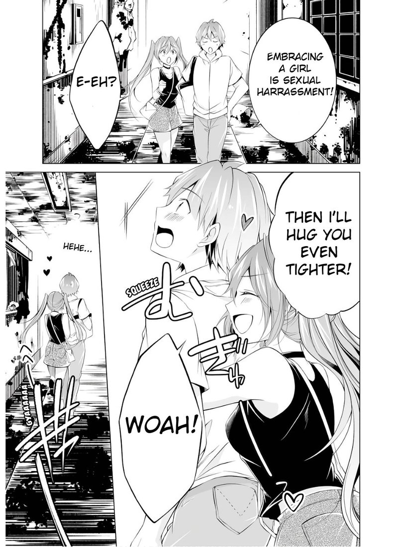 Real No Heroine Wa Irimasen 61 9