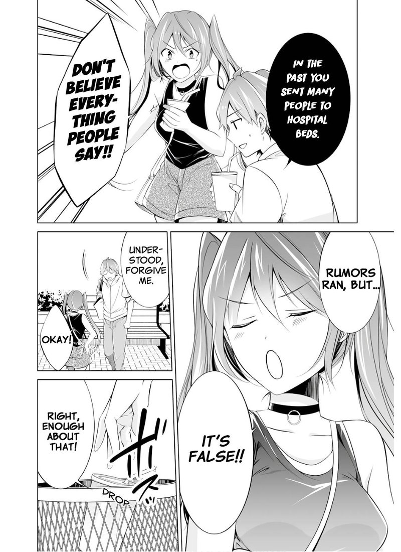 Real No Heroine Wa Irimasen 62 18