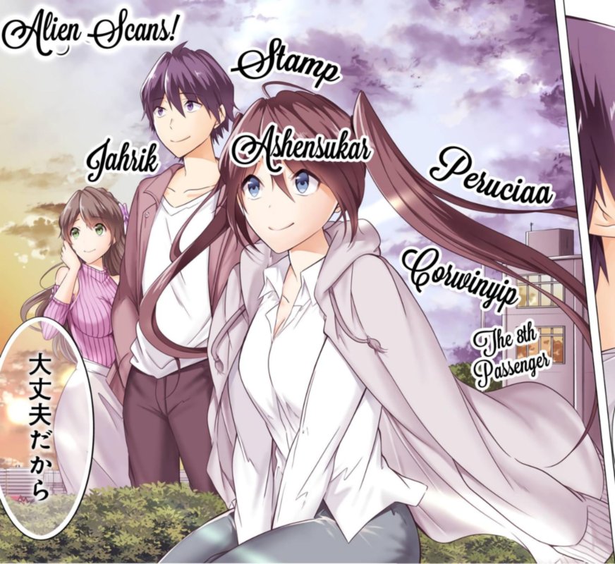Real No Heroine Wa Irimasen 63 1
