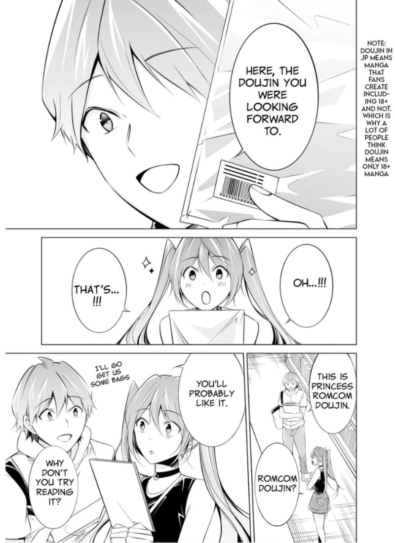 Real No Heroine Wa Irimasen 63 10