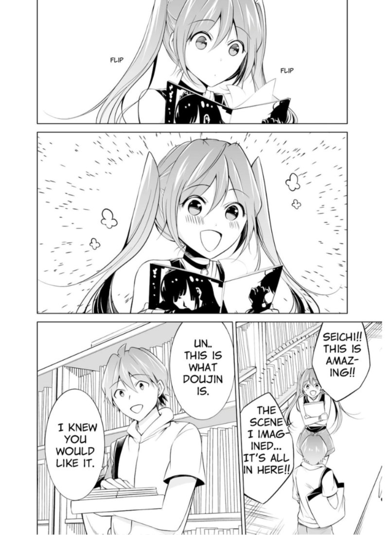 Real No Heroine Wa Irimasen 63 11