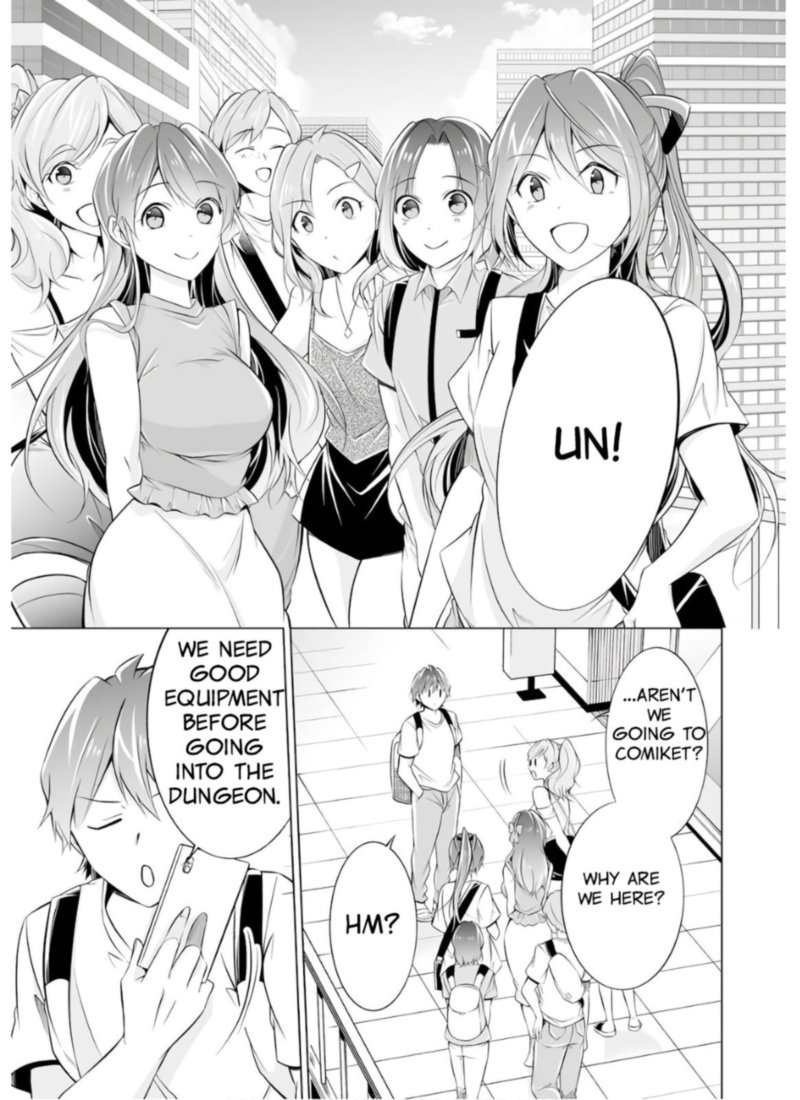 Real No Heroine Wa Irimasen 63 24