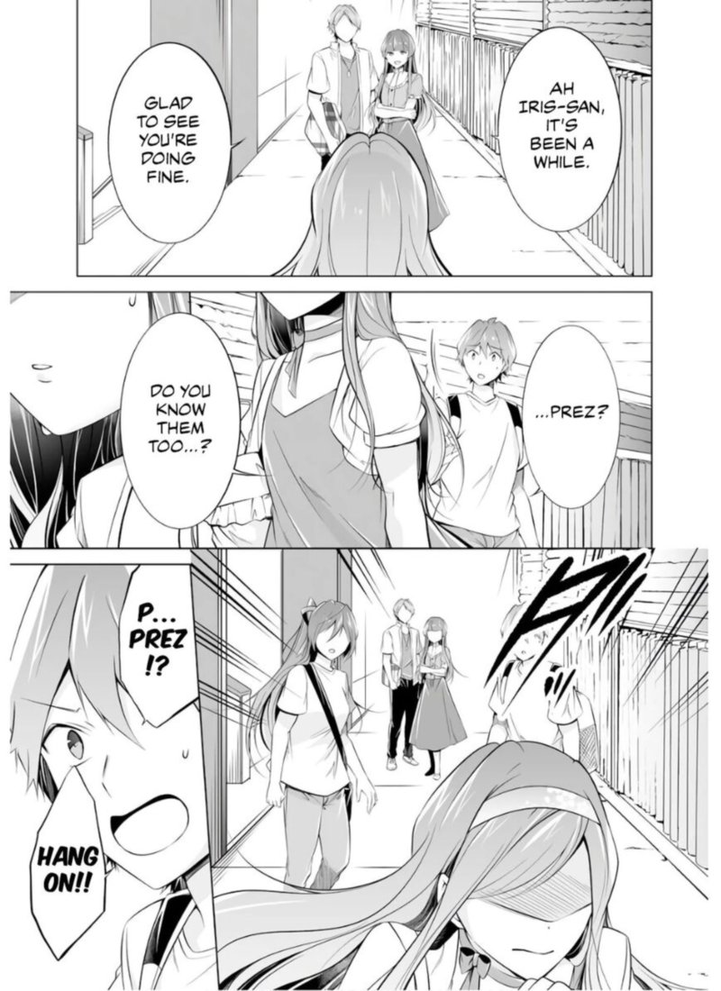 Real No Heroine Wa Irimasen 64 13