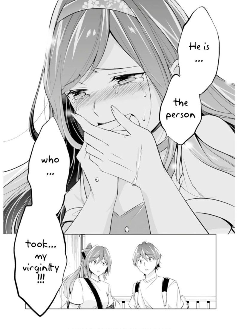 Real No Heroine Wa Irimasen 64 17
