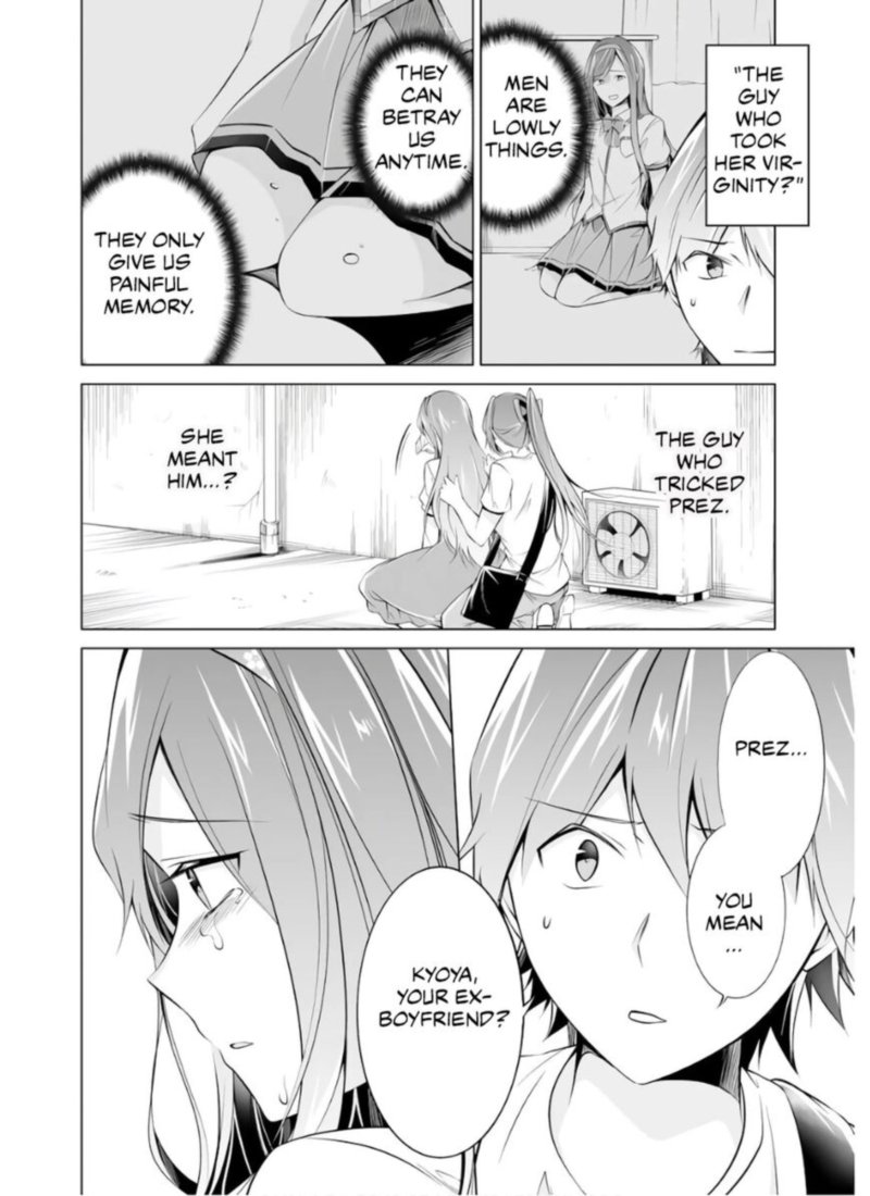 Real No Heroine Wa Irimasen 64 18