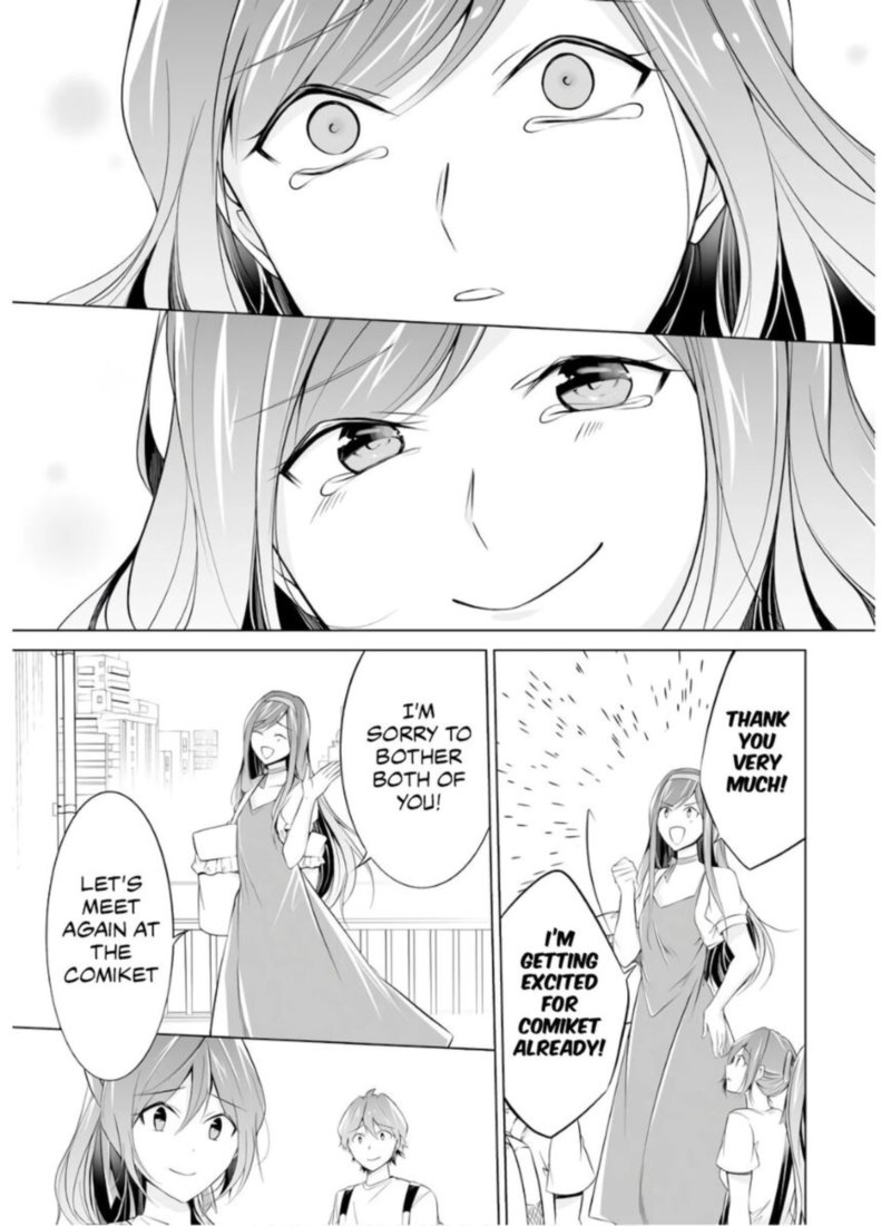 Real No Heroine Wa Irimasen 64 21