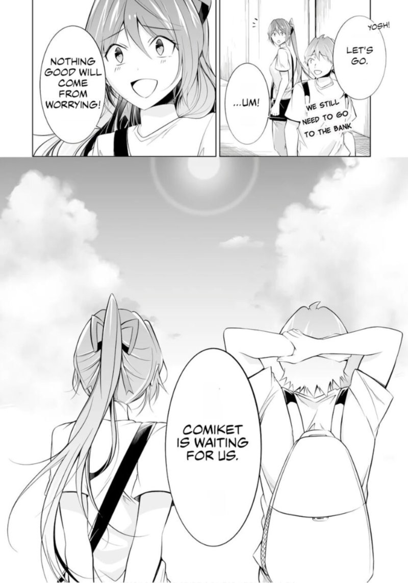 Real No Heroine Wa Irimasen 64 22