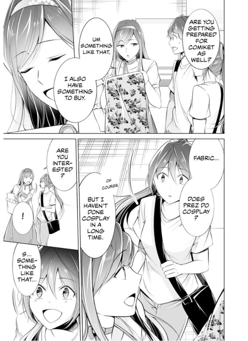 Real No Heroine Wa Irimasen 64 5
