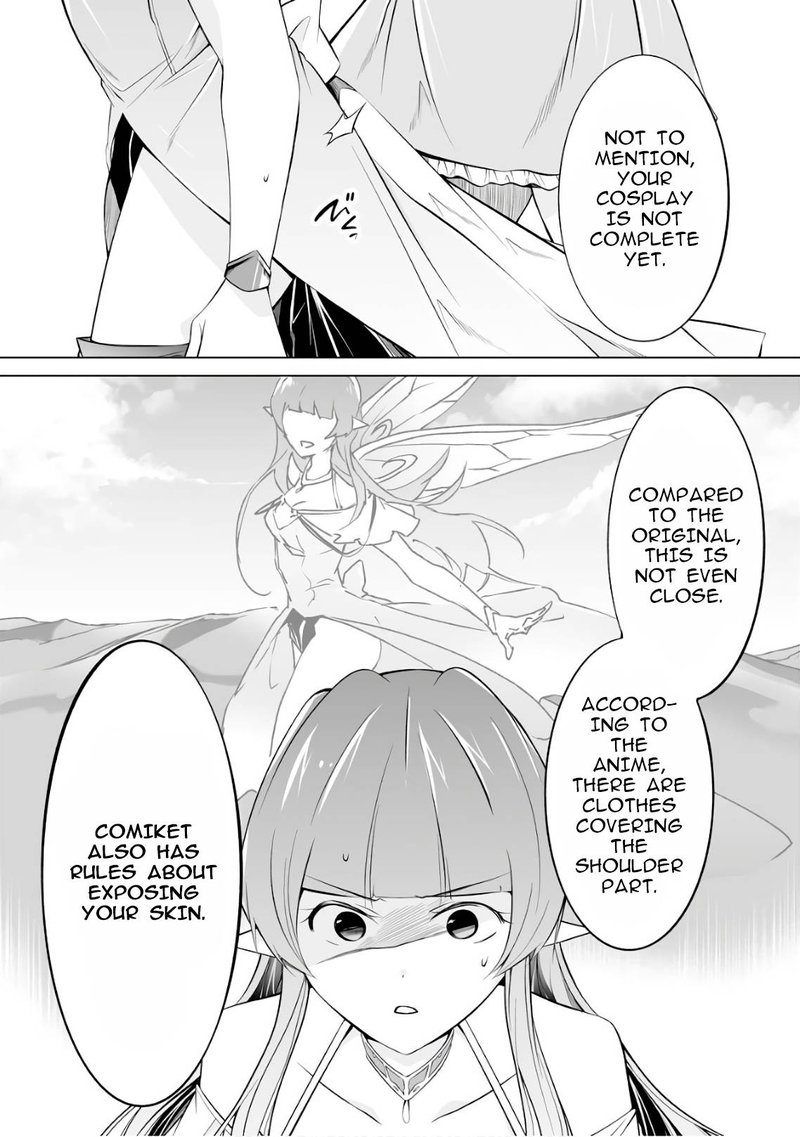 Real No Heroine Wa Irimasen 66 15