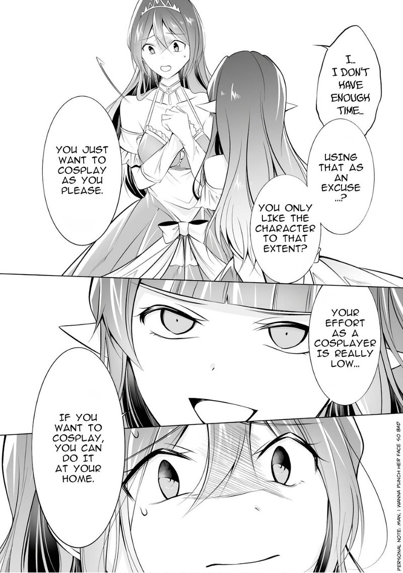 Real No Heroine Wa Irimasen 66 8