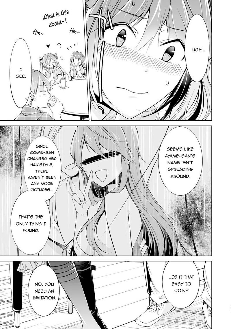 Real No Heroine Wa Irimasen 67 11