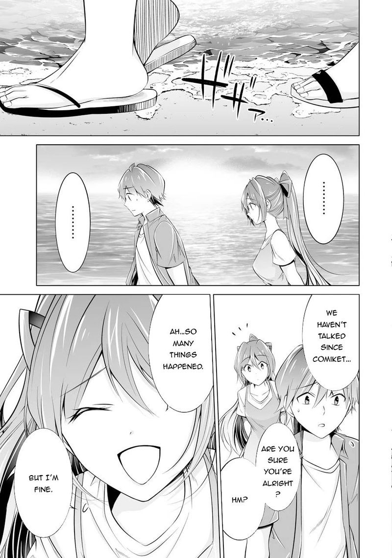 Real No Heroine Wa Irimasen 67 17