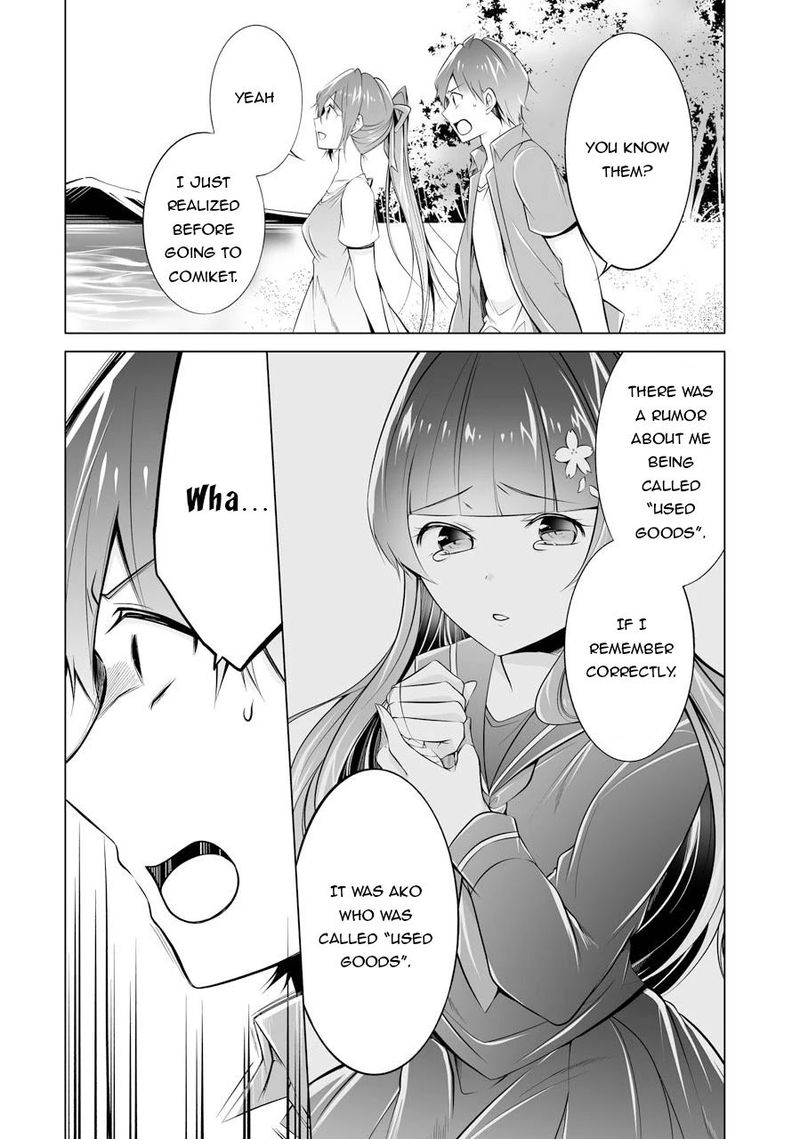 Real No Heroine Wa Irimasen 67 20
