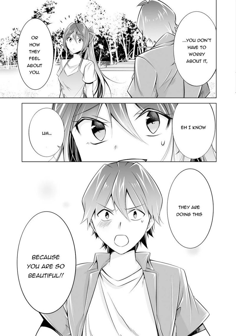 Real No Heroine Wa Irimasen 67 23