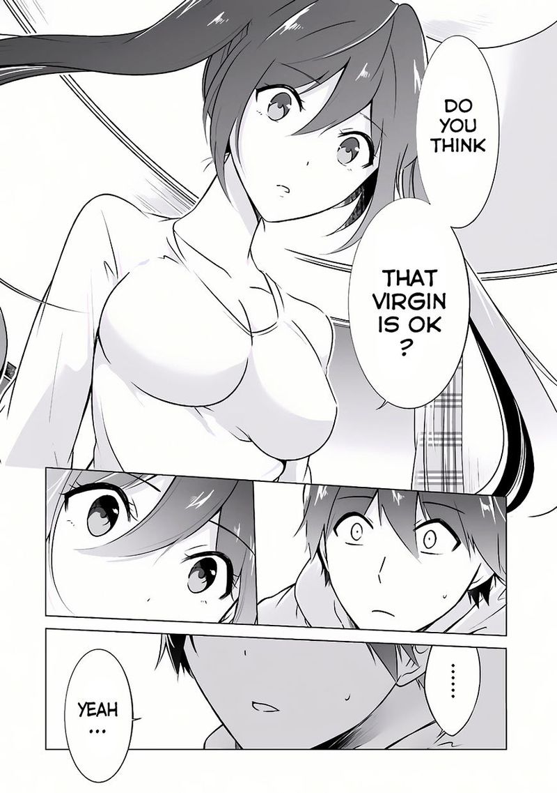 Real No Heroine Wa Irimasen 7 13