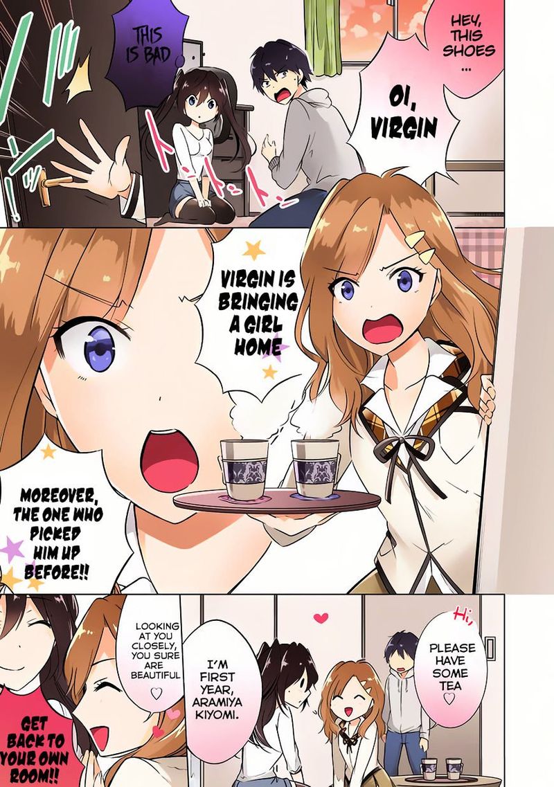 Real No Heroine Wa Irimasen 7 15