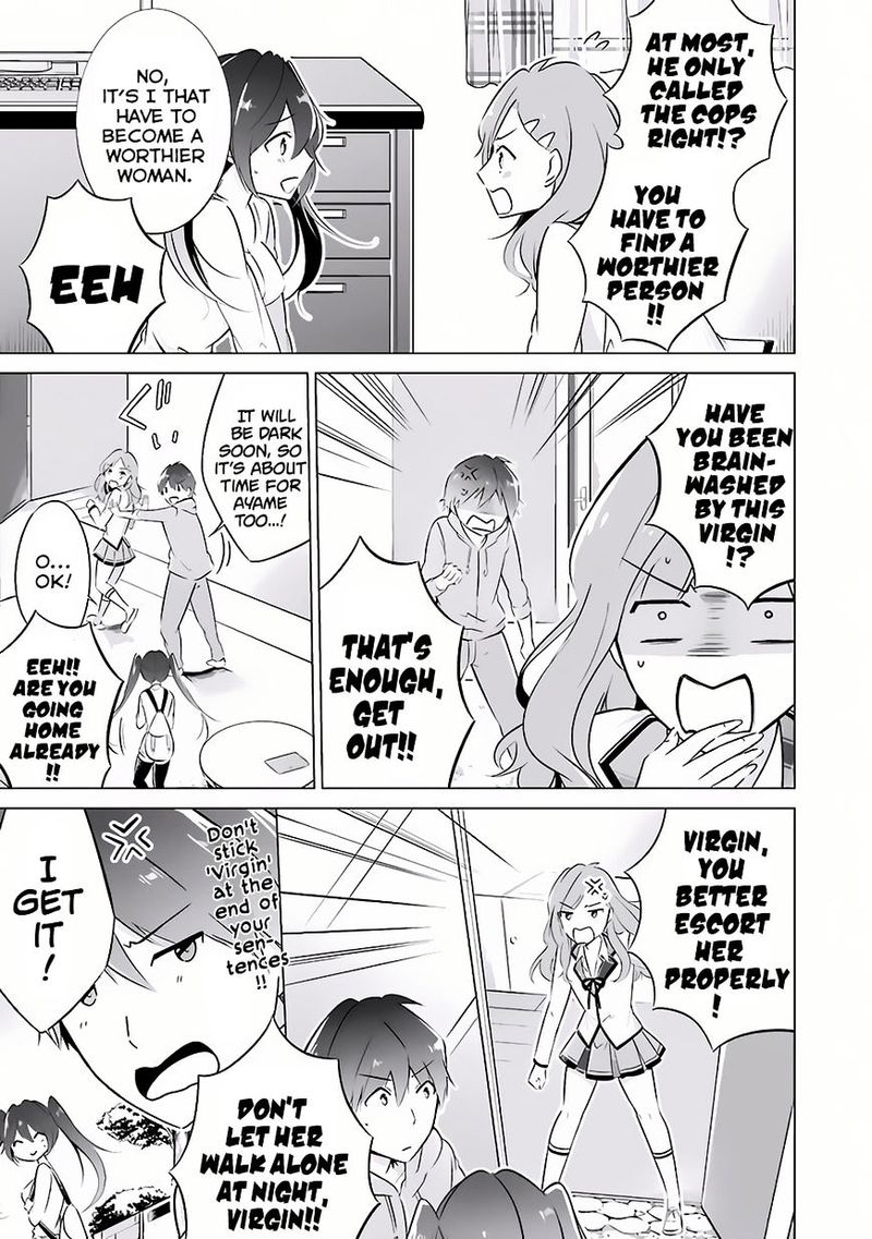 Real No Heroine Wa Irimasen 7 17