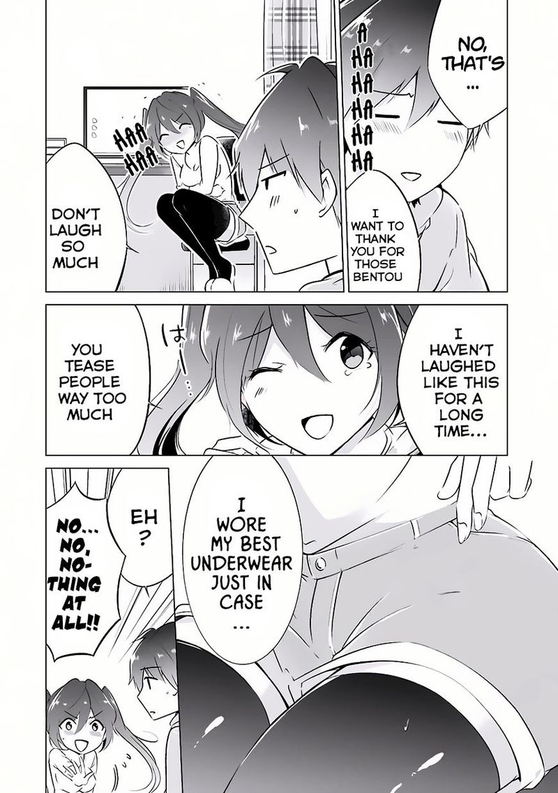 Real No Heroine Wa Irimasen 7 3