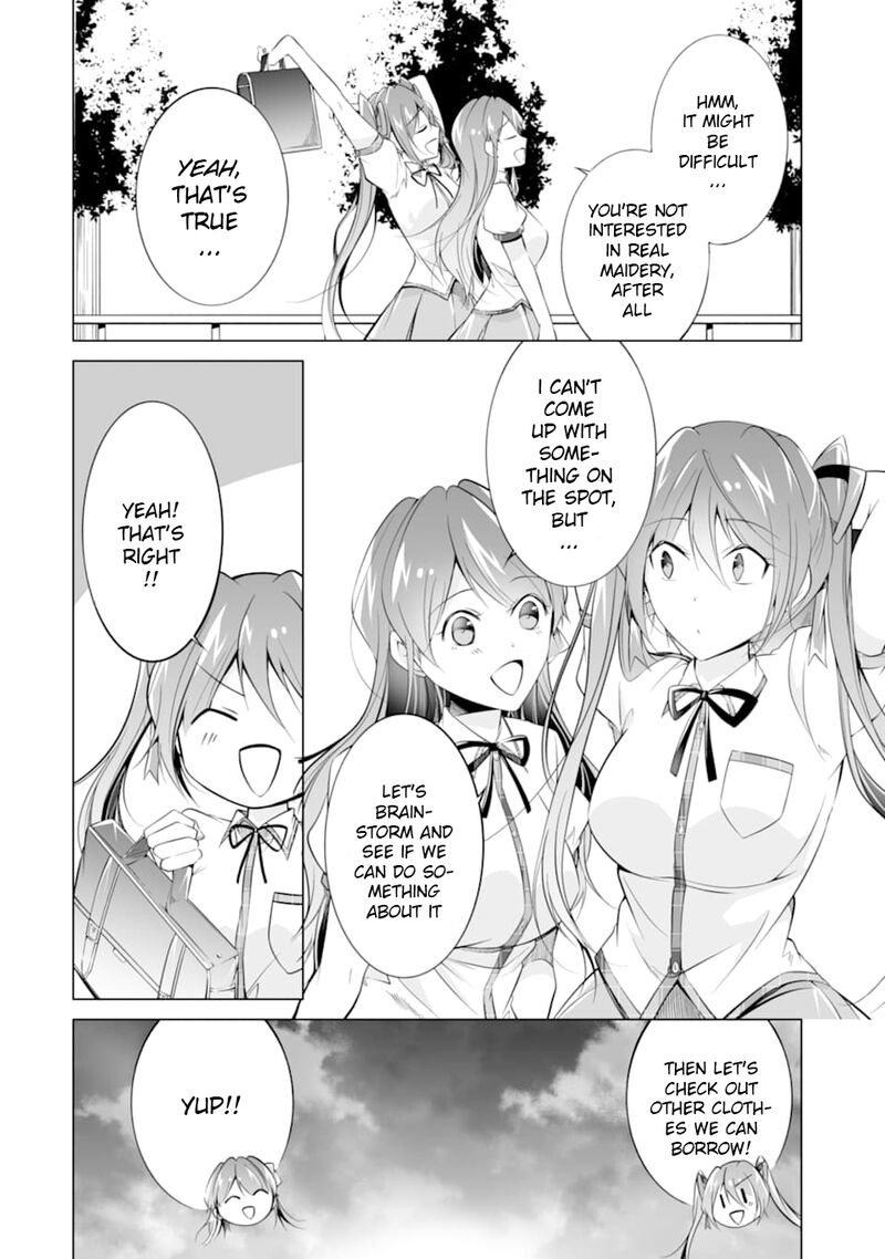 Real No Heroine Wa Irimasen 71 22