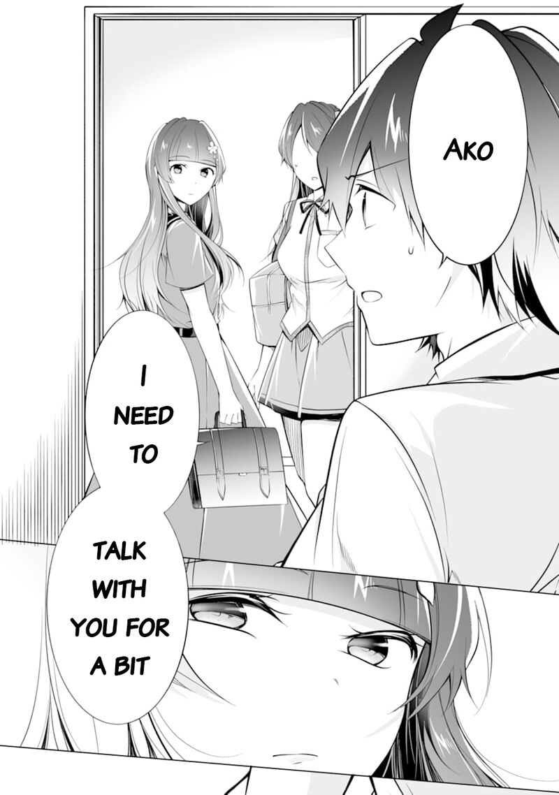 Real No Heroine Wa Irimasen 73 24